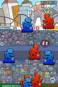 iPhoneiPhone/iPod touchޡؤĩ Zombie Recycling Inc.פιǤФ