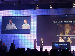 #004Υͥ/GDC 2010Game Developers Choice Awards޼ǤϡWarren Spector˸ƤФWill Wright졤John Carmackɤå