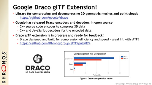 OpenGL 4.6οʲOpenCLξˤĤơKhronos GroupɽNeil TrevettʹƤߤ