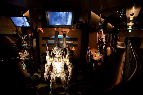 画像ギャラリー No.004のサムネイル画像 / USJで「モンスターハンター･ザ･リアル」開幕，等身大リオレウス希少種は必見