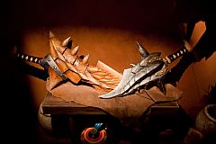 画像ギャラリー No.005のサムネイル画像 / USJで「モンスターハンター･ザ･リアル」開幕，等身大リオレウス希少種は必見