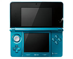 ǤŷƲե2010롣˥ƥɡ3DS2011ǯ226ȯ䡣ʤ25000