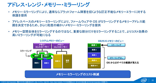 Intel𴴥СCPUʡXeon E7 v3ȯɽޥåɤ®뿷̿TSXפϥޡܤ