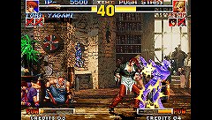 ǯKOFƤӡPSPѥեȡKOF PORTABLE 9498 Chapter of OrochiסPS2ѥեȡKOF 2002 UNLIMITED MATCH Ʈverפ624ȯ