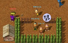 画像ギャラリー No.016のサムネイル画像 / “得意の鎌でやっつけろ”「いっき おんらいん」が本日より配信開始。配信記念として携帯電話のデコメ素材/待受画像のプレゼントも