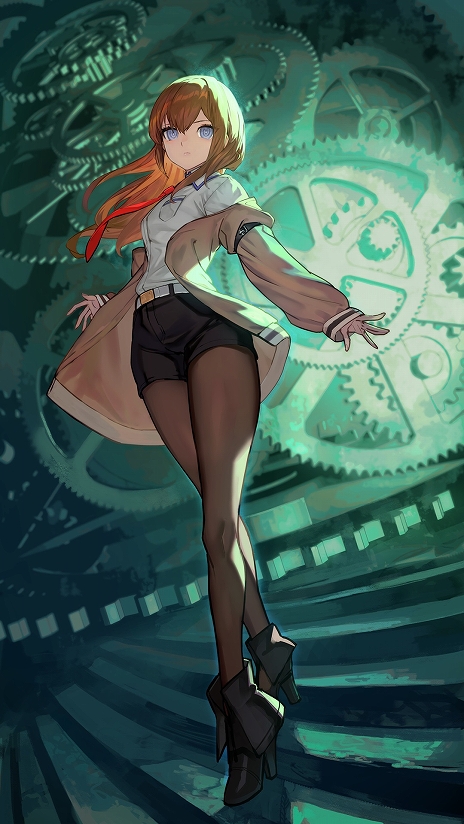 ꡼ No.021Υͥ / STEINS;GATEס15ǯǰPOPUPŸΥӥ奢뤬ˡꥢܥȥTĤʤɡ䥰åΰ餫