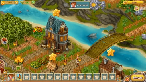 画像ギャラリー No.006のサムネイル画像 / 大西部をモチーフにしたRTS「黄金のフロンティア」Yahoo! Mobageで配信開始