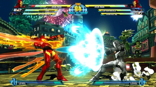 #002Υͥ/MARVEL VS. CAPCOM 3 Fate of Two Worldsס֥ȥ󡦥ܡס֥ޥפΡ2nd顼ɤǧ褦