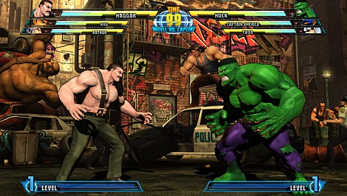 #009Υͥ/MARVEL VS. CAPCOM 3פ˿ʻԡޡ륬ȥե˥åɤȡƮĹȥϥɤо졣ץŵ餫