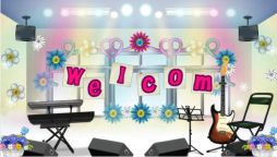 画像ギャラリー No.001のサムネイル画像 / 「キャラフレ」春の学園祭「皐月祭」を開催。新たなコラボアバターも販売