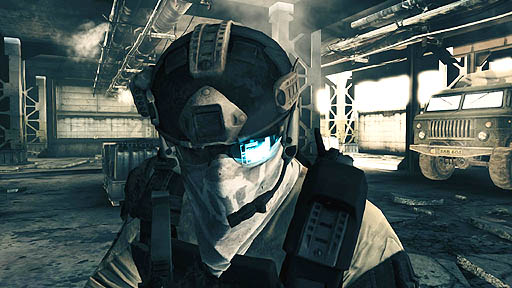 画像ギャラリー No.022のサムネイル画像 / 「ゴーストリコン フューチャーソルジャー」の最新情報が公開。新メンバーの横顔から,キャンペーンモードのストーリー,マルチプレイモードまで,内容盛りだくさん