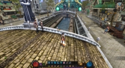 ������#006�Υ���ͥ���/STG��MORPG��ͻ�礷���������δ��Ժ���Ĥ���OBT���������Ȥ����MIRROR WAR�ץץ쥤��ݡ���