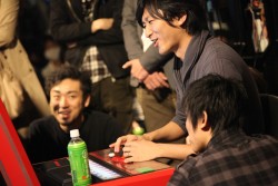 画像ギャラリー No.015のサムネイル画像 / 「スパIV AE」のプレイヤー達が集結した「第2回TOPANGAチャリティーカップ」。お祭り感満載の会場の模様をお届けする，フォトレポートを掲載