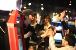 画像ギャラリー No.017のサムネイル画像 / 「スパIV AE」のプレイヤー達が集結した「第2回TOPANGAチャリティーカップ」。お祭り感満載の会場の模様をお届けする，フォトレポートを掲載