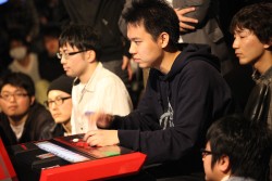画像ギャラリー No.019のサムネイル画像 / 「スパIV AE」のプレイヤー達が集結した「第2回TOPANGAチャリティーカップ」。お祭り感満載の会場の模様をお届けする，フォトレポートを掲載
