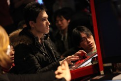 画像ギャラリー No.024のサムネイル画像 / 「スパIV AE」のプレイヤー達が集結した「第2回TOPANGAチャリティーカップ」。お祭り感満載の会場の模様をお届けする，フォトレポートを掲載