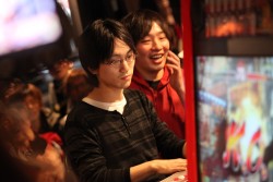 画像ギャラリー No.026のサムネイル画像 / 「スパIV AE」のプレイヤー達が集結した「第2回TOPANGAチャリティーカップ」。お祭り感満載の会場の模様をお届けする，フォトレポートを掲載