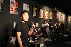 画像ギャラリー No.035のサムネイル画像 / 「スパIV AE」のプレイヤー達が集結した「第2回TOPANGAチャリティーカップ」。お祭り感満載の会場の模様をお届けする，フォトレポートを掲載