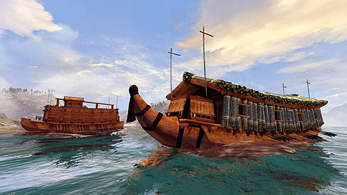 #003Υͥ/Total Warץ꡼ǿȥ̾ѹ2011ǯ3ȯΥ꡼ǿϡTotal War: Shogun 2פ