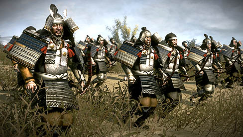 #002Υͥ/Total War: Shogun 2פθʿDLCRise of the Samuraiפοʥࡼӡ