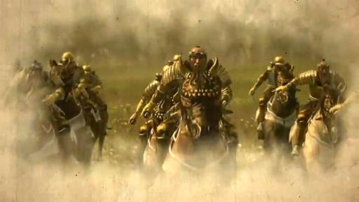 Total War Shogun 2 Fall of the Samurai Trailer