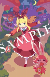 ���������꡼ No.001�Υ���ͥ������ / ��BLUE ROSES��ˡ����ŵ���������饹�Ȥ��ǧ����ͽ�󤷤褦