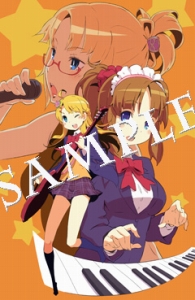 ���������꡼ No.004�Υ���ͥ������ / ��BLUE ROSES��ˡ����ŵ���������饹�Ȥ��ǧ����ͽ�󤷤褦