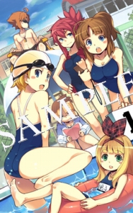 ���������꡼ No.006�Υ���ͥ������ / ��BLUE ROSES��ˡ����ŵ���������饹�Ȥ��ǧ����ͽ�󤷤褦