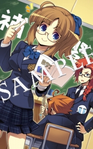 ���������꡼ No.007�Υ���ͥ������ / ��BLUE ROSES��ˡ����ŵ���������饹�Ȥ��ǧ����ͽ�󤷤褦