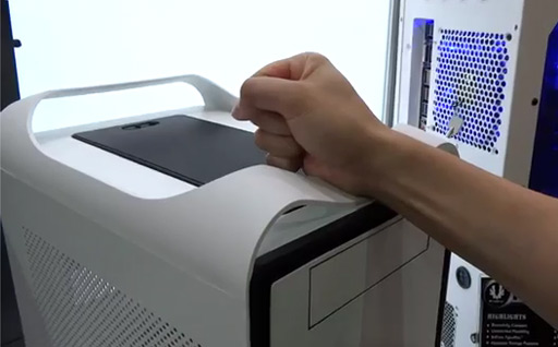 BitFenixMini-ITXProdigyפμüʬ