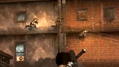 2010ǯE3Ǹ줿Devil's Thirdץȥ쥤顼ࡼӡ