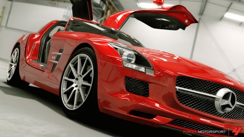 #006Υͥ/[E3 2011]Forza Motorsport 4סȯ1013˷ꡣKinectб䥽뵡ǽʤɿǤ