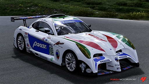 #032Υͥ/֥ϥåԡ󥷥פۿ桤Forza Motorsport 4פοDLC