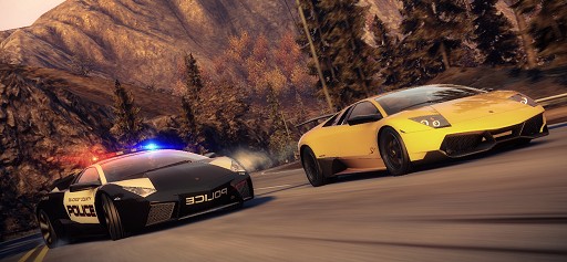 E3 2010ϥѥȥˡ졼˰ʤ襤Need for Speed: Hot PursuitפϡͧãؤڤˤAutologǽ̯