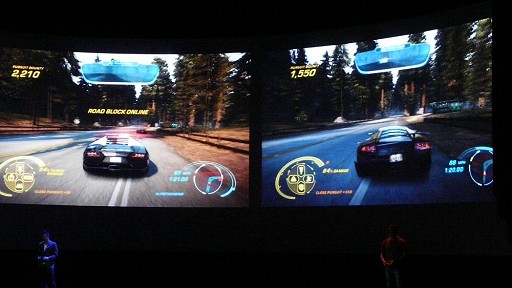 #006Υͥ/E3 2010ϥѥȥˡ졼˰ʤ襤Need for Speed: Hot PursuitפϡͧãؤڤˤAutologǽ̯