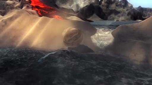 From Dust Video 1: Tech Demo