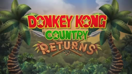 Donkey Kong Country Returnsץץࡼӡ