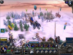 画像ギャラリー No.008のサムネイル画像 / 王道ファンタジーストラテジーの拡張版3本をセットにした「エルヴン・レガシー【完全日本語版】エクスパンションパック」，7月30日に発売