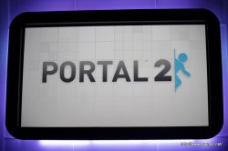 E3 2010ϡȥץ饤ɤSteamworksбPS3ǤäE3ǡPortal 2פΥǥ򸫤ƤƥࡼӡǺ