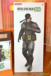 METAL GEAR SOLID SNAKE EATER 3DפˡƣߤΥݥо졣ĥ饤ɥѥåɤǤˡȽHOOTERS TOKYOǤΥ٥Ȥݡ