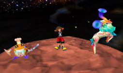 #016Υͥ/KINGDOM HEARTS 3DסˡȤΥߥåԤĥɡ֥եˡ֡꡼פҲŨˤ̣ˤʤɥ꡼।³