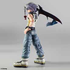 KINGDOM HEARTS 3DפΥե奢PLAY ARTS -KAI- /ꥯפ8ܤȯ䡣3ΥѡĤȤ߹碌ƥݡ󥰤ڤ