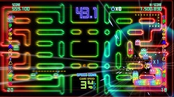 Υѥåޥϡȥ⡼ɤBOMBɤäƻȤʤPAC-MAN Championship Edition DXפΥƥब餫