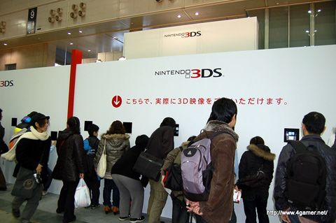 110ޤǳΥ˥ƥɡ3DSθNINTENDO WORLD 2011סŸȥͷ٤ƤԤ֤Ĵ٤Ƥߤ