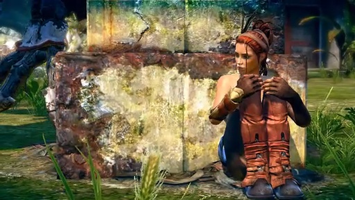 ENSLAVED Odyssey to the Westץȥ쥤顼ࡼӡ