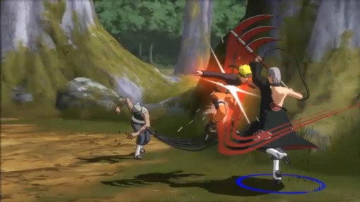 NARUTO SHIPPUDEN Ultimate Ninja STORM 2ץȥ쥤顼ࡼӡ