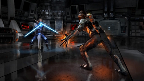 ͸Starkillerϼ¤ϥä!?Star Wars: Force Unleashed IIפκǿࡼӡ