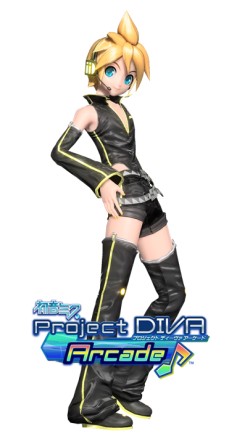 ֽ鲻ߥ Project DIVA Arcadeסȱĳɡϧͻɤʤɡɲóڶ5ʤۿϡɲå⥸塼о