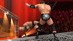 #010Υͥ/WWE SmackDown vs. Raw 2011פ2011ǯ2ܾΦ餱򤫤ä2010ǯ򡤥ǤɤΤ褦˺ƸΤ󡤥襷Ĥ⤤