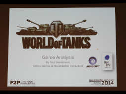 #004Υͥ/GDC 2014UbisoftΥ饤󥲡ôԤʬϤWorld of Tanks̩ȤϡWorld of Tanks: An Outsider's Analysisפݡ